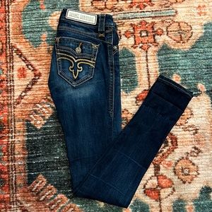 Rock Revival skinny jeans